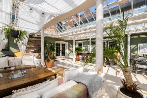 Large family home in Cheshire