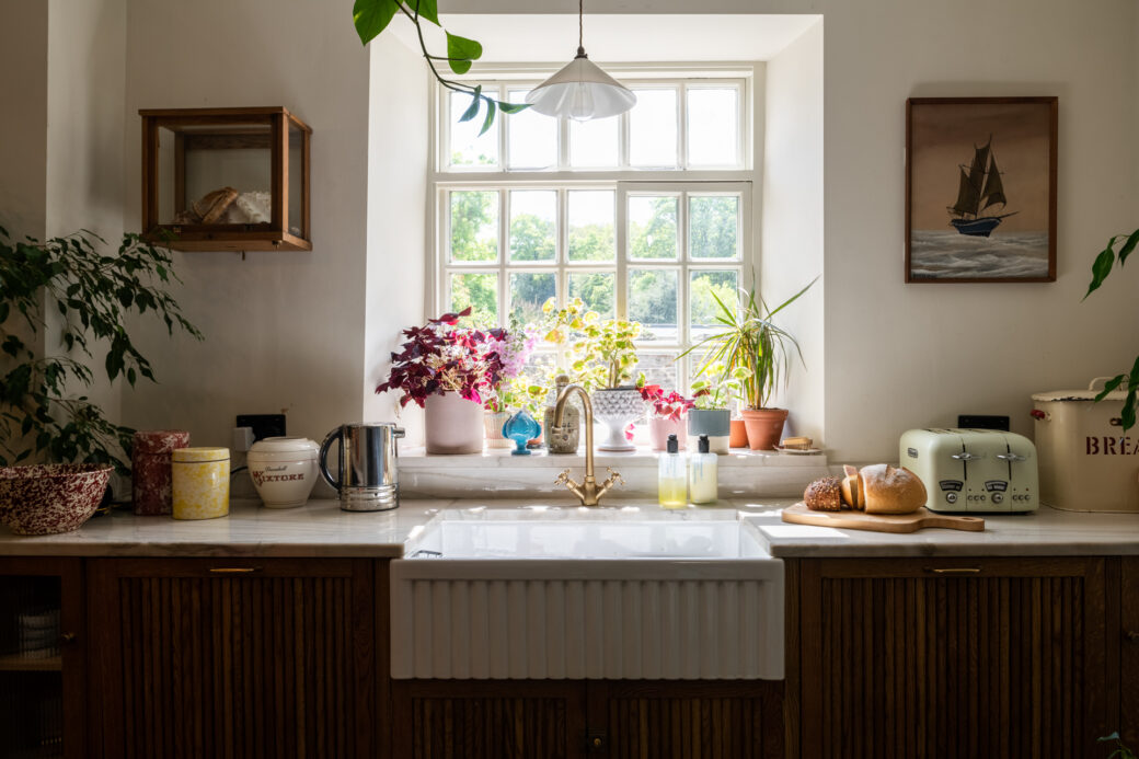 Large family home in North Yorkshire