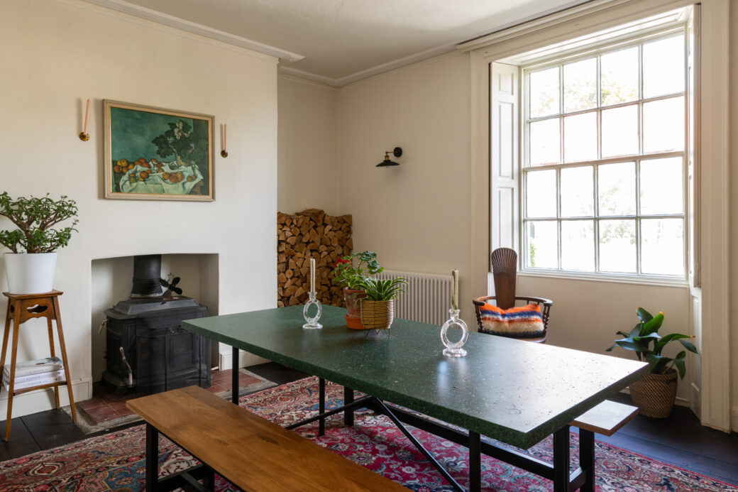 Large family home in North Yorkshire