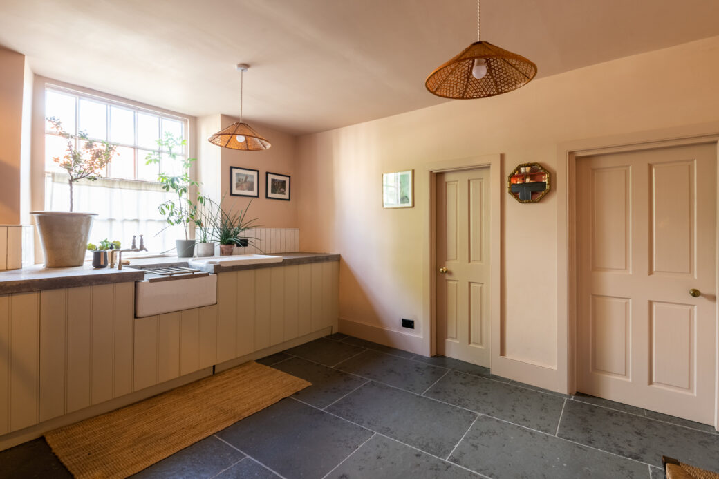 Large family home in North Yorkshire