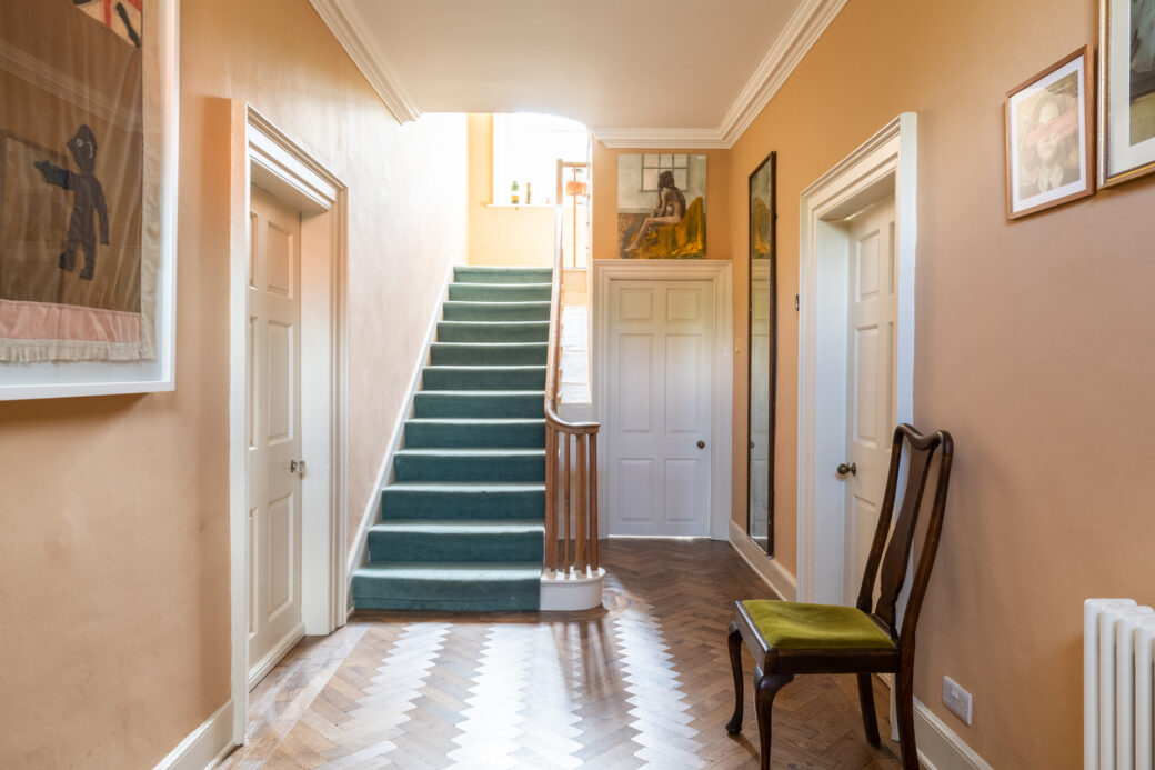 Large family home in North Yorkshire