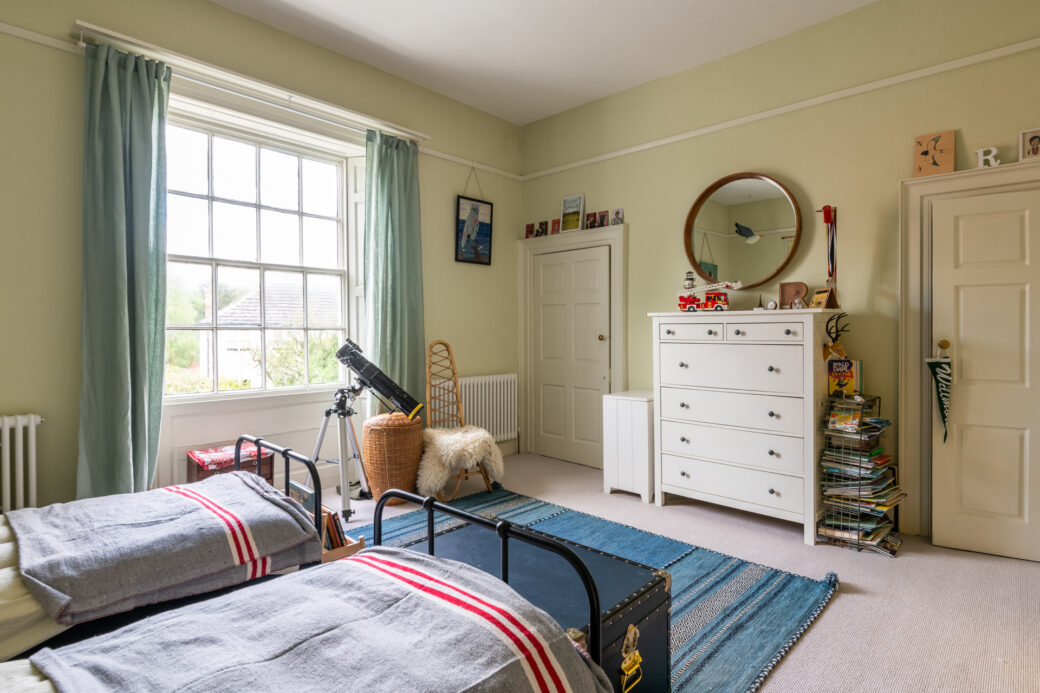 Large family home in North Yorkshire