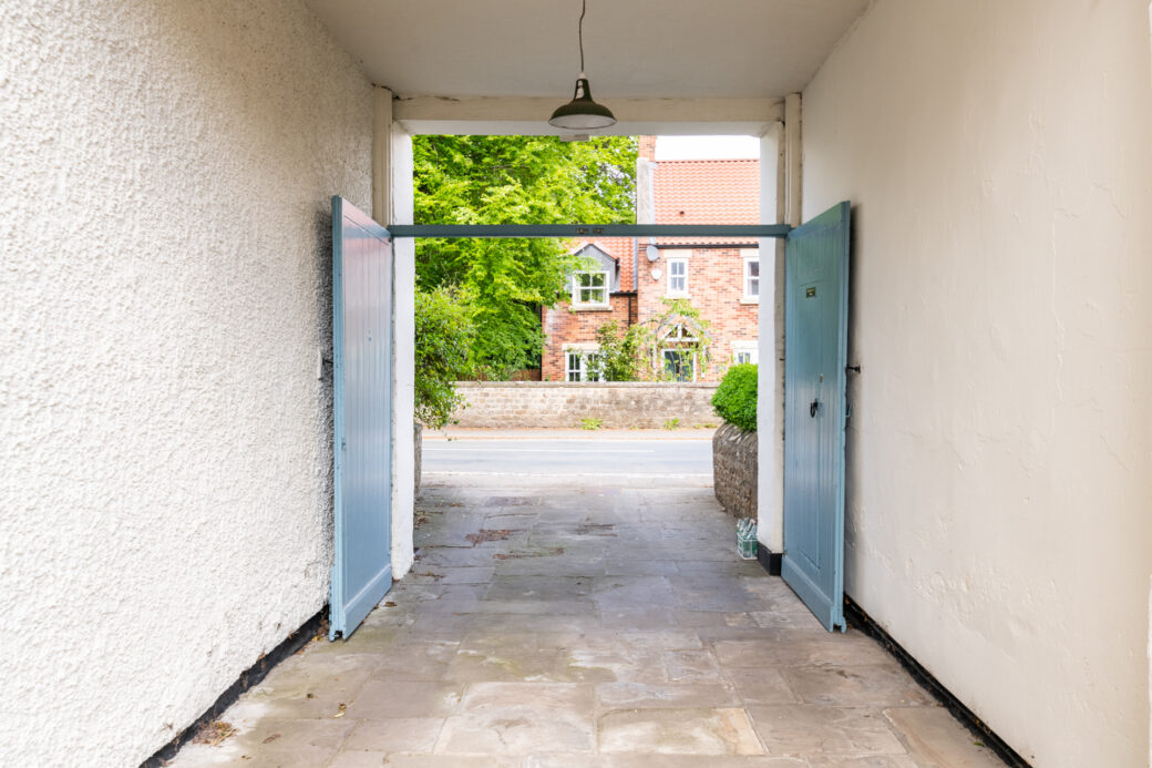 Large family home in North Yorkshire