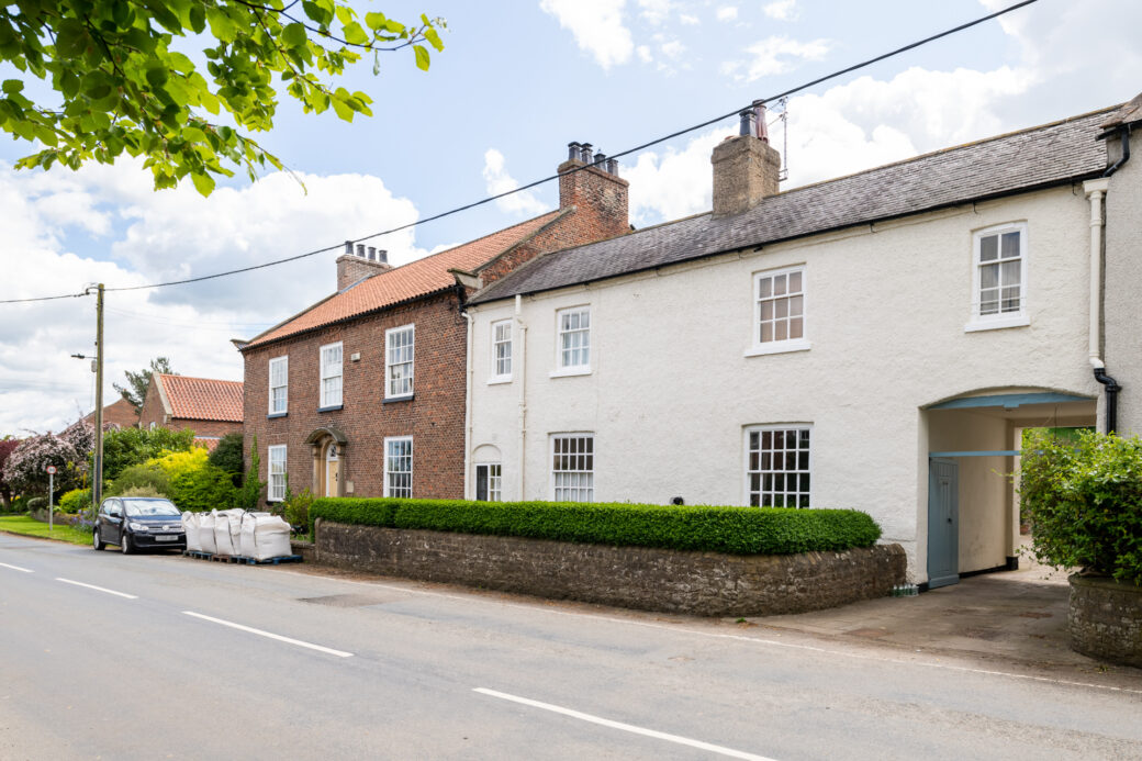 Large family home in North Yorkshire