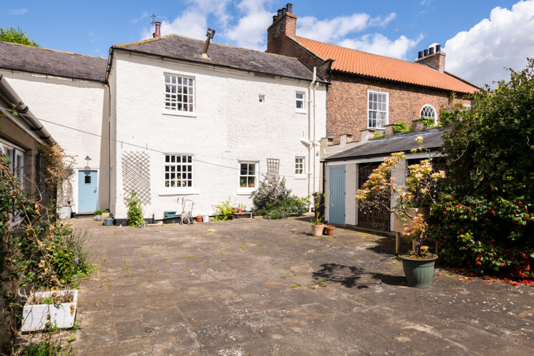 Large family home in North Yorkshire