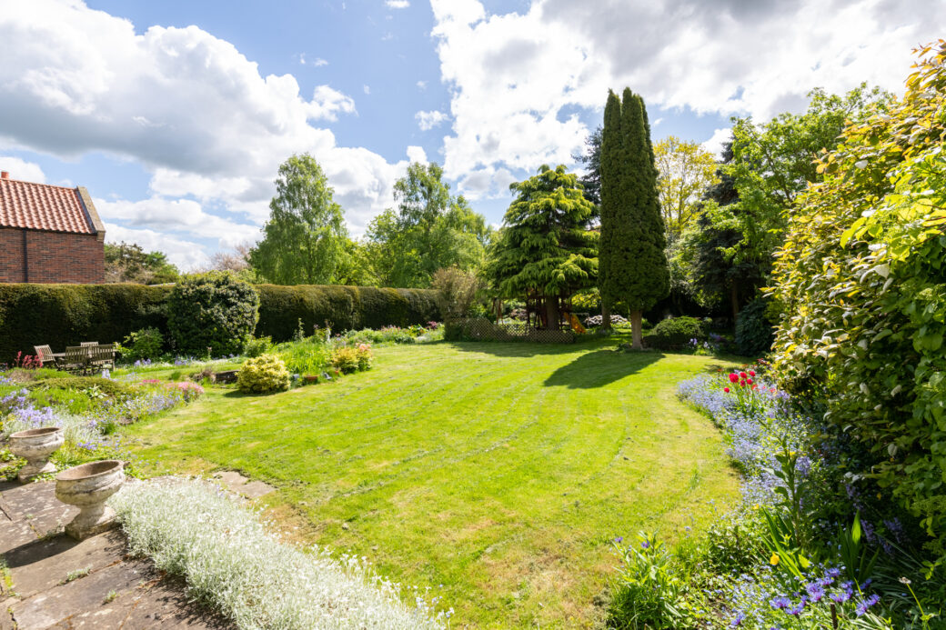Large family home in North Yorkshire