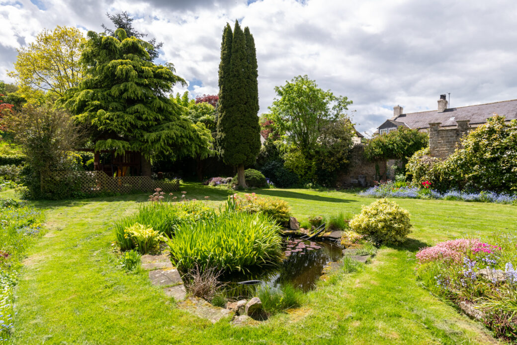 Large family home in North Yorkshire