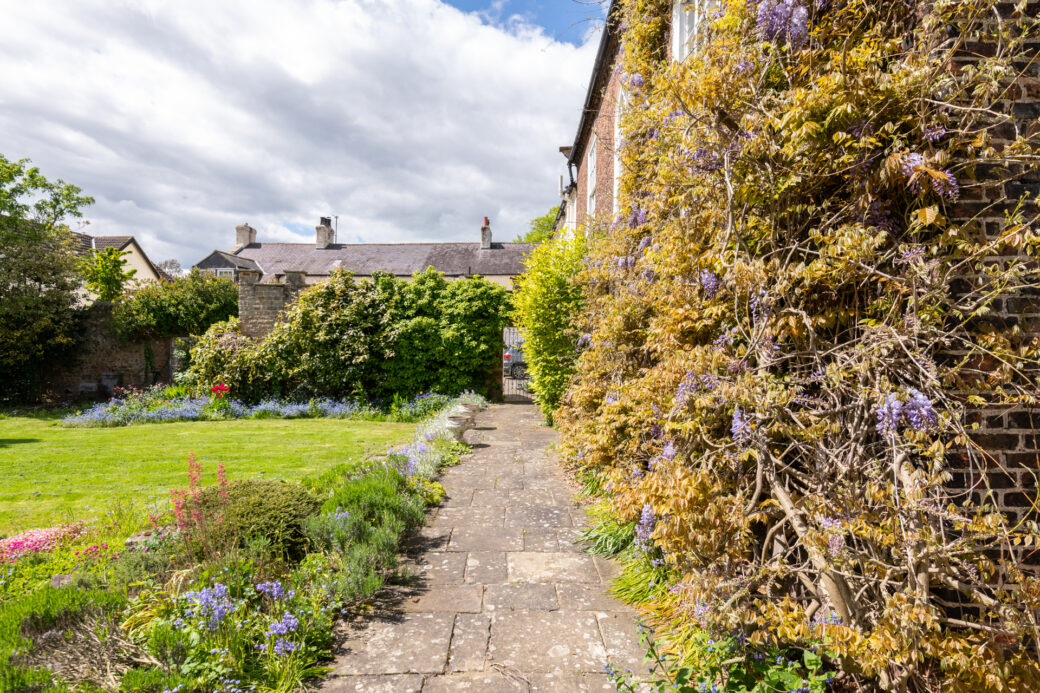 Large family home in North Yorkshire