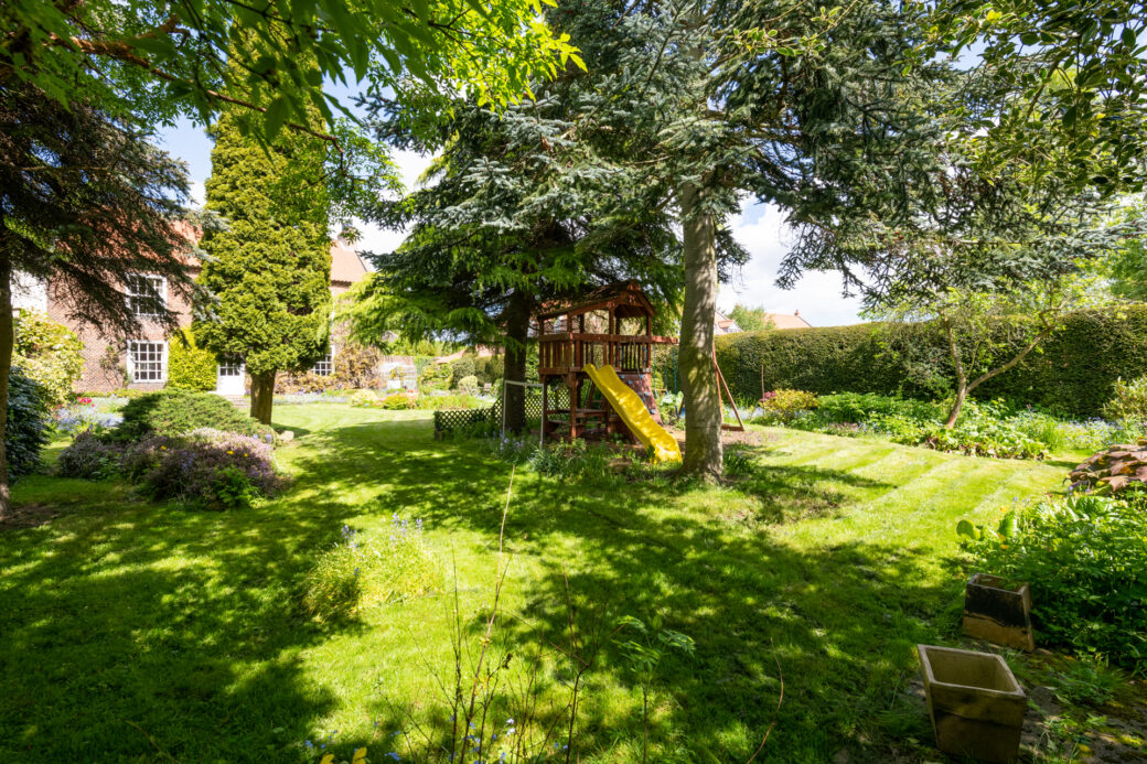 Large family home in North Yorkshire