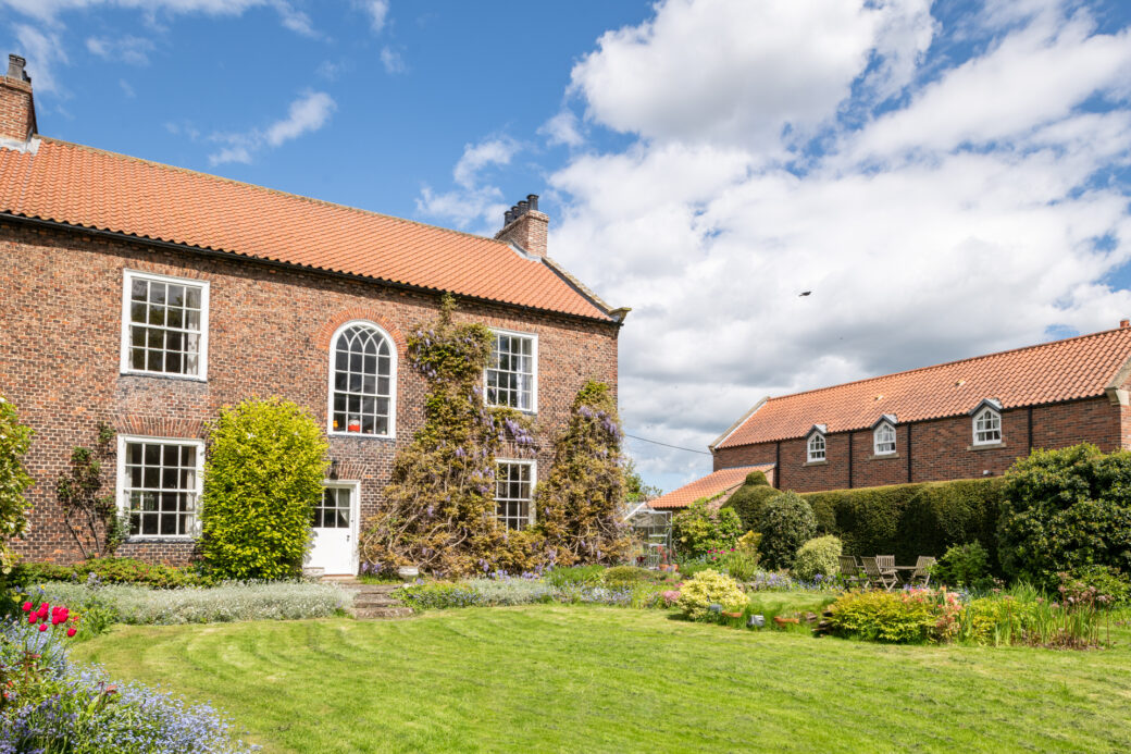 Large family home in North Yorkshire