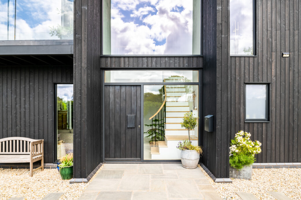 Large family home in Shropshire