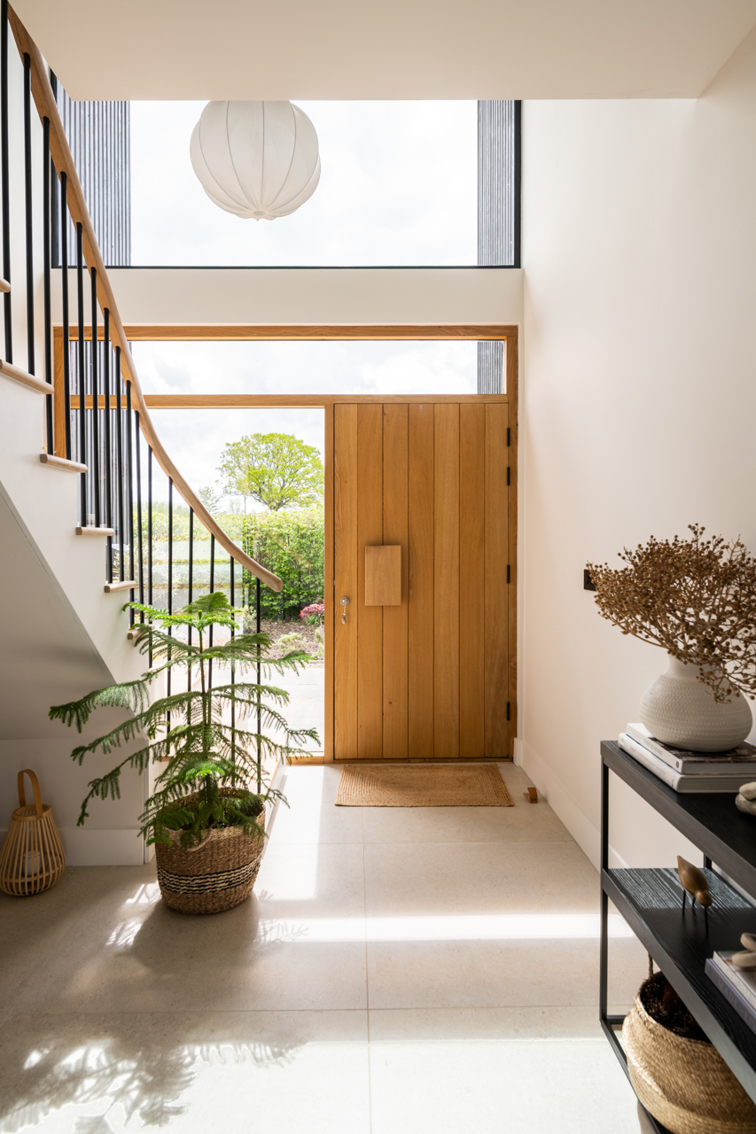 Large family home in Shropshire