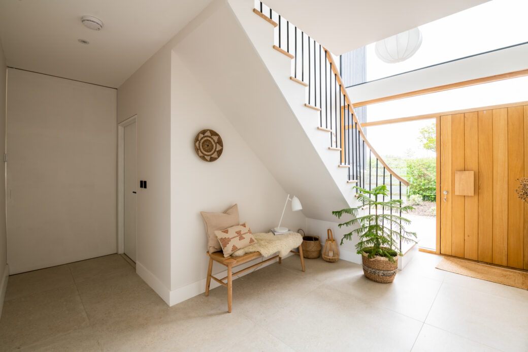 Large family home in Shropshire
