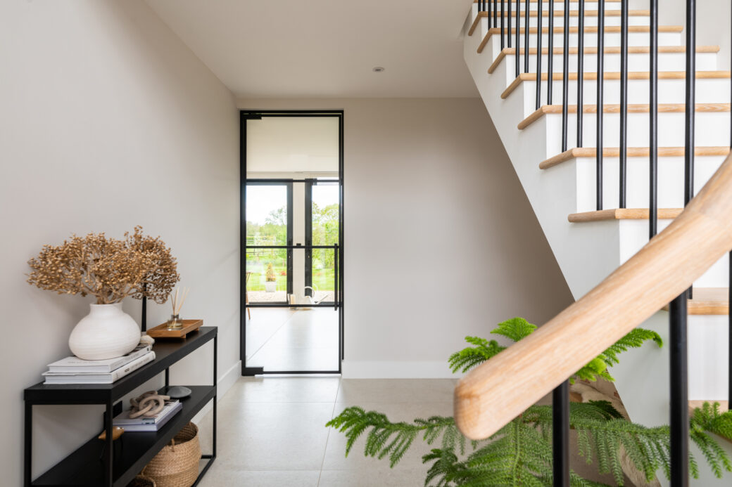 Large family home in Shropshire