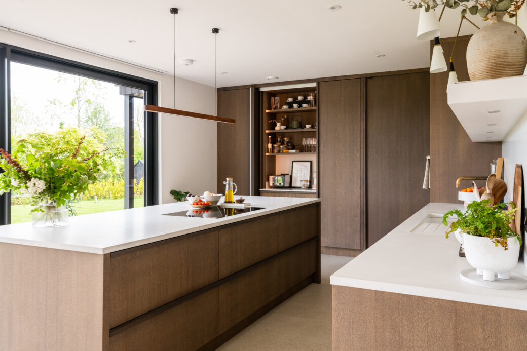 Large family home in Shropshire