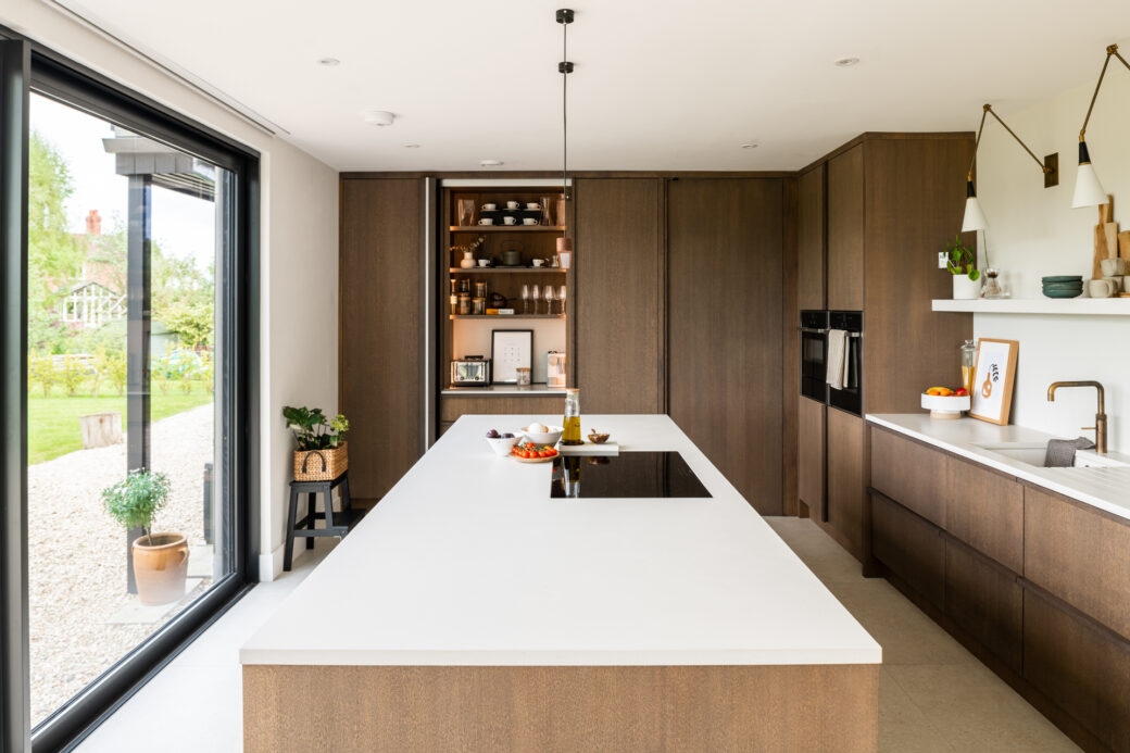 Large family home in Shropshire