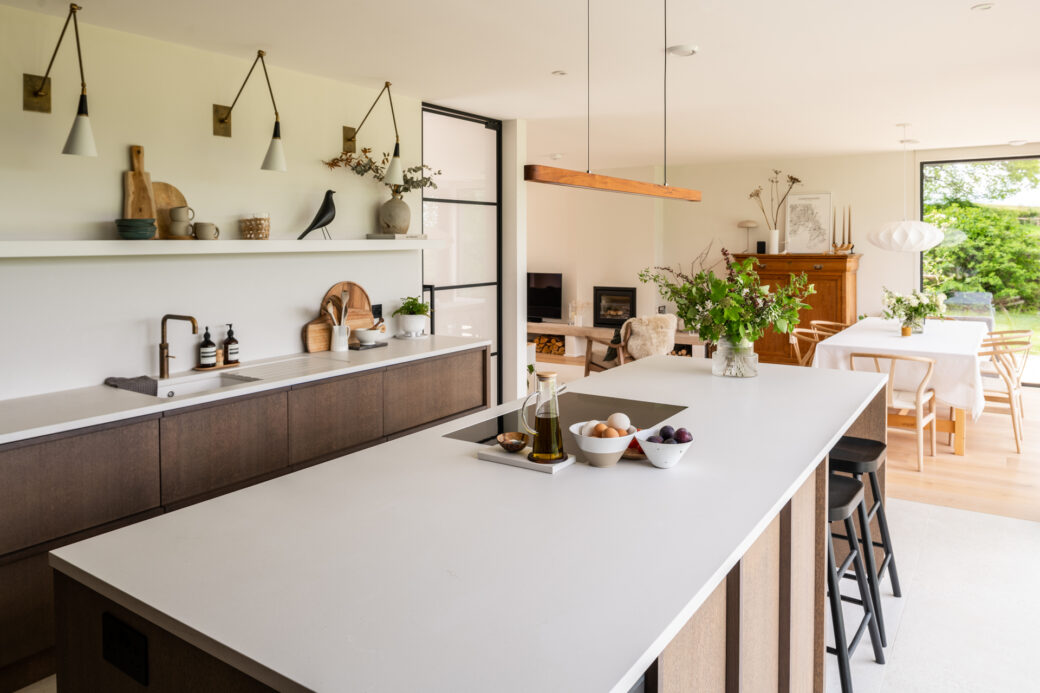 Large family home in Shropshire