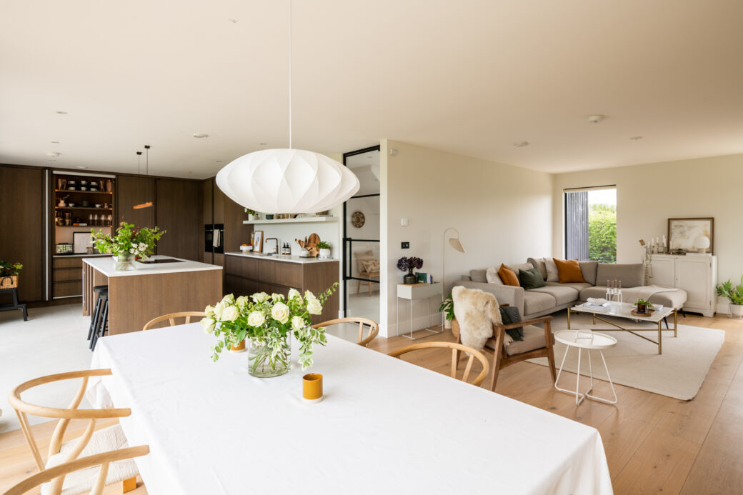 Large family home in Shropshire