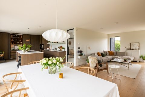 Large family home in Shropshire
