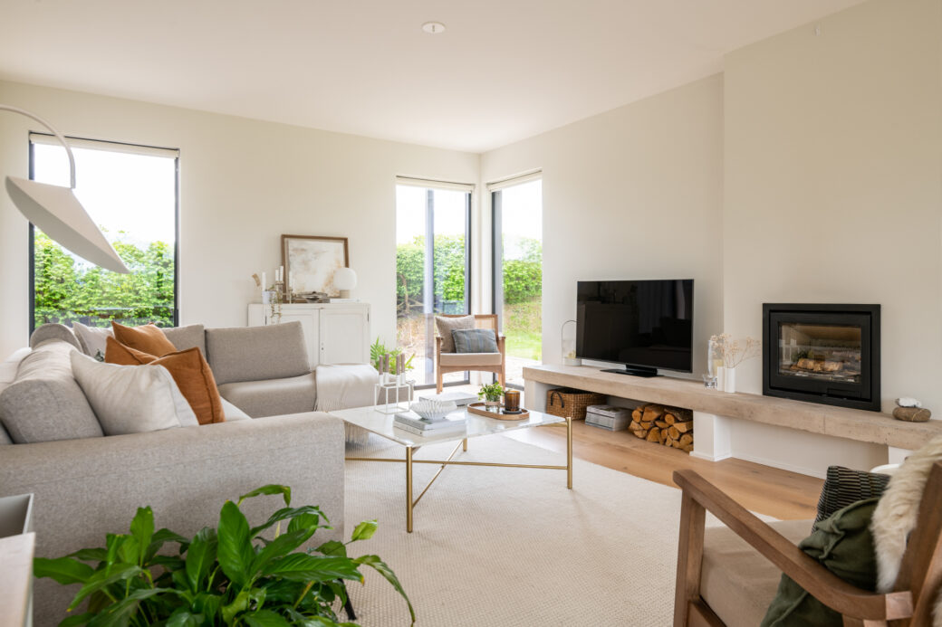 Large family home in Shropshire