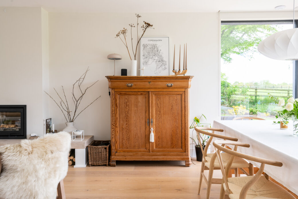 Large family home in Shropshire