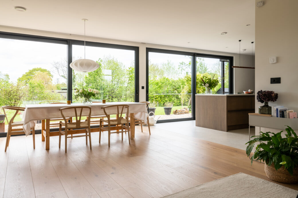 Large family home in Shropshire