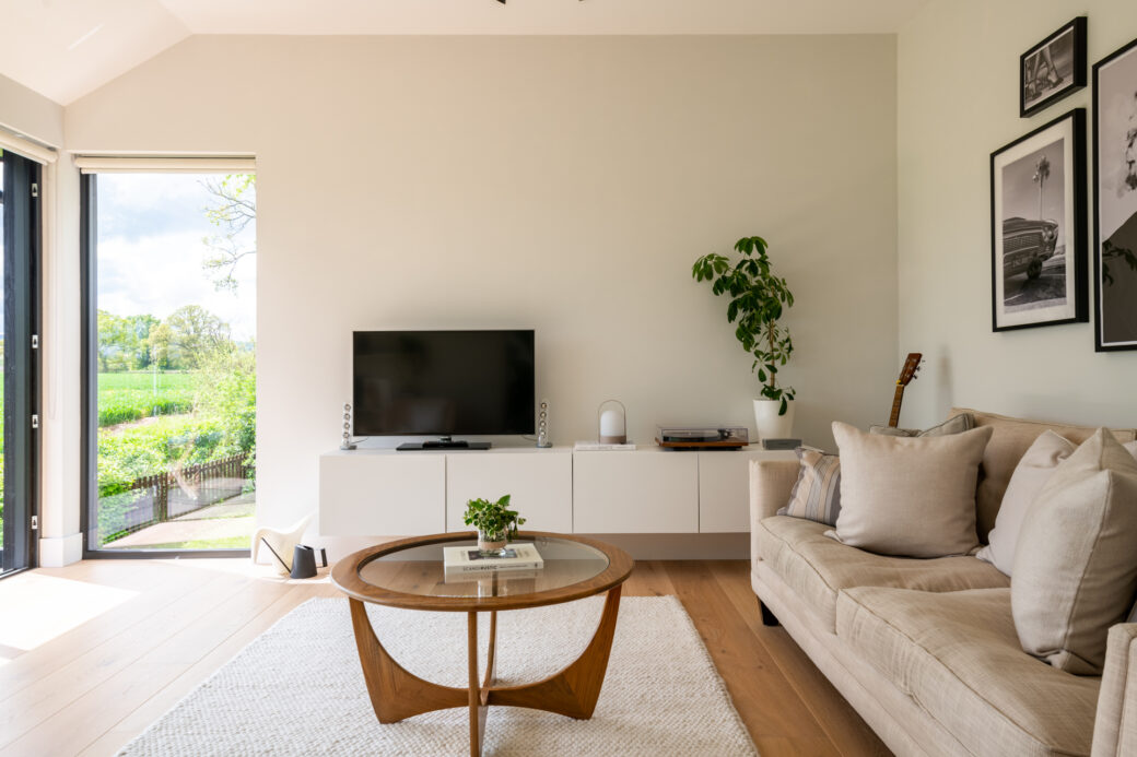 Large family home in Shropshire