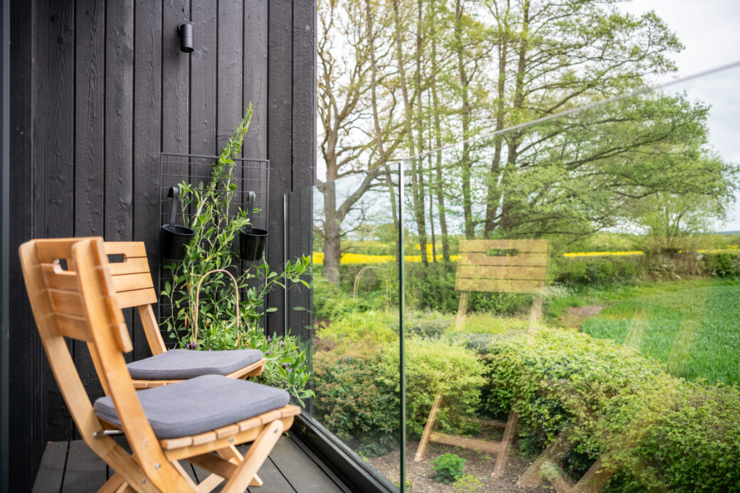Large family home in Shropshire