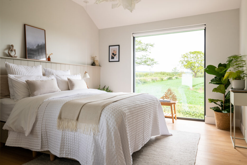Large family home in Shropshire