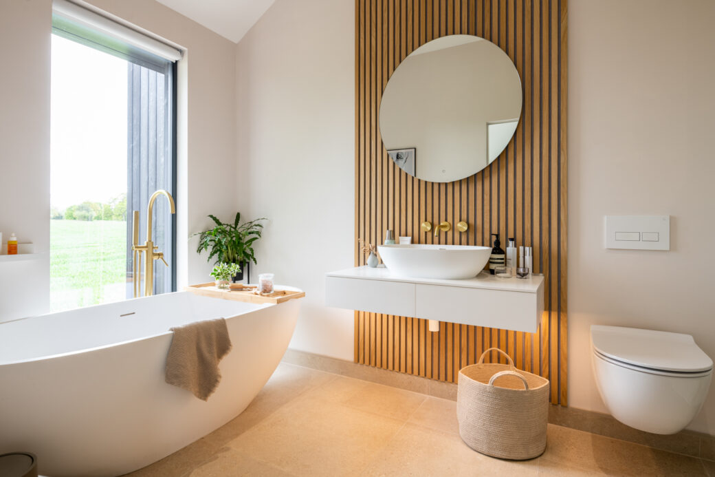 Large family home in Shropshire