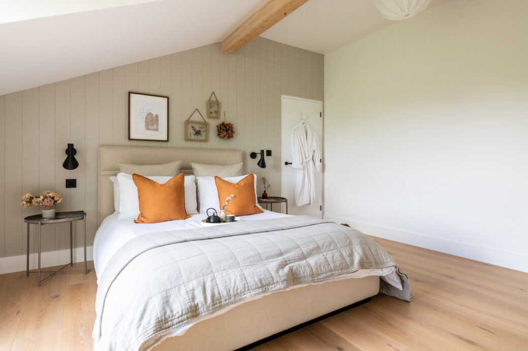 Large family home in Shropshire