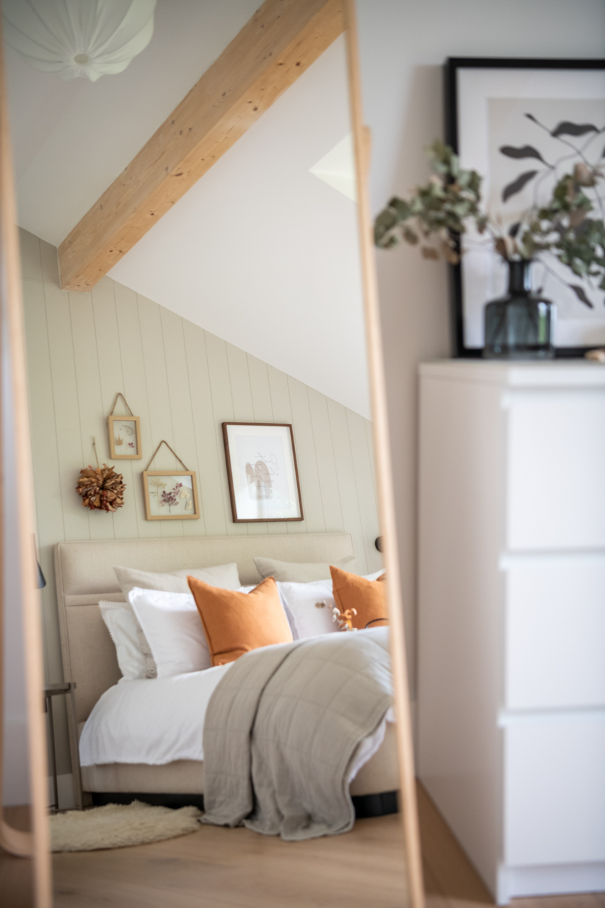 Large family home in Shropshire