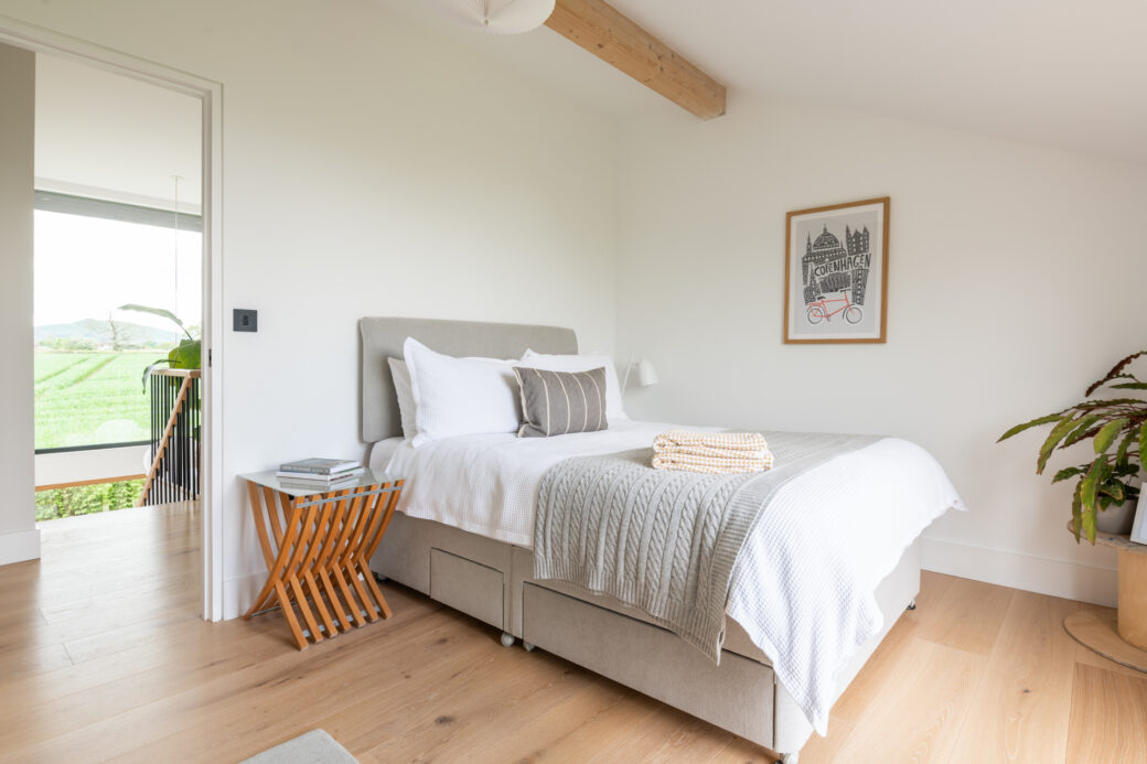 Large family home in Shropshire