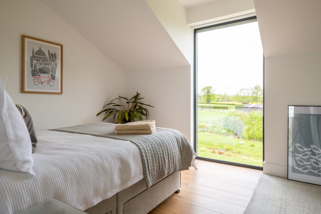 Large family home in Shropshire
