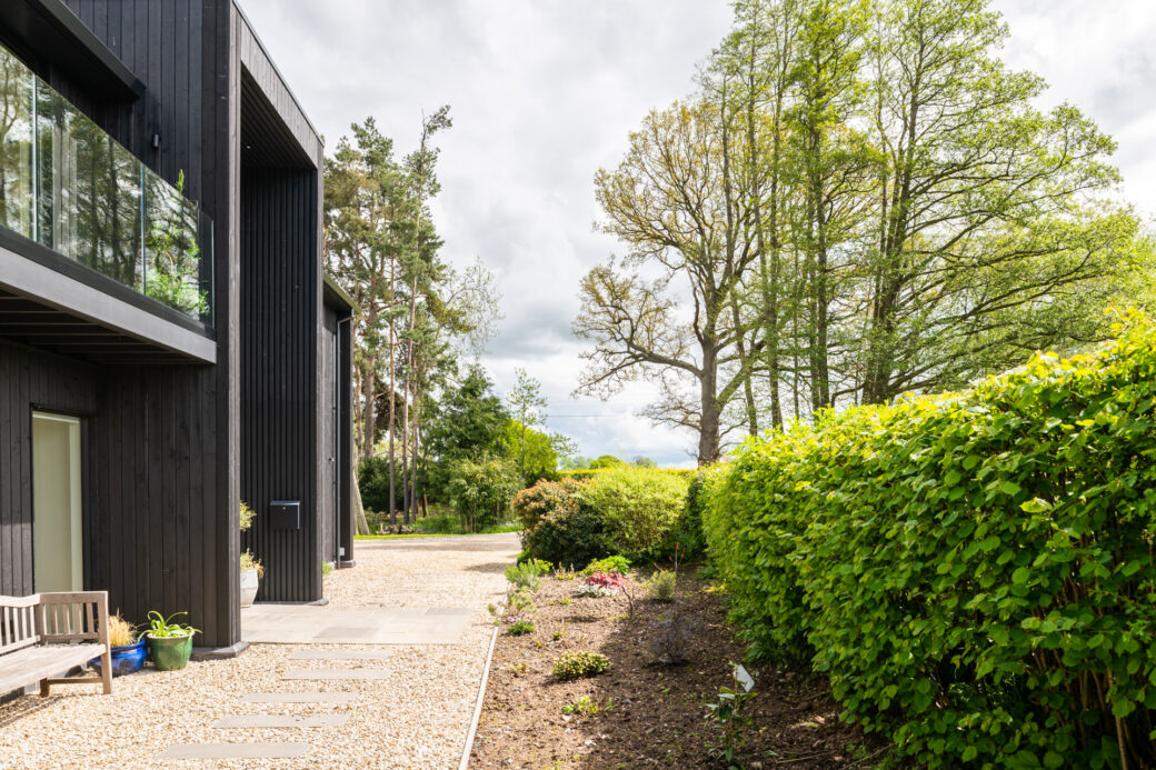 Large family home in Shropshire
