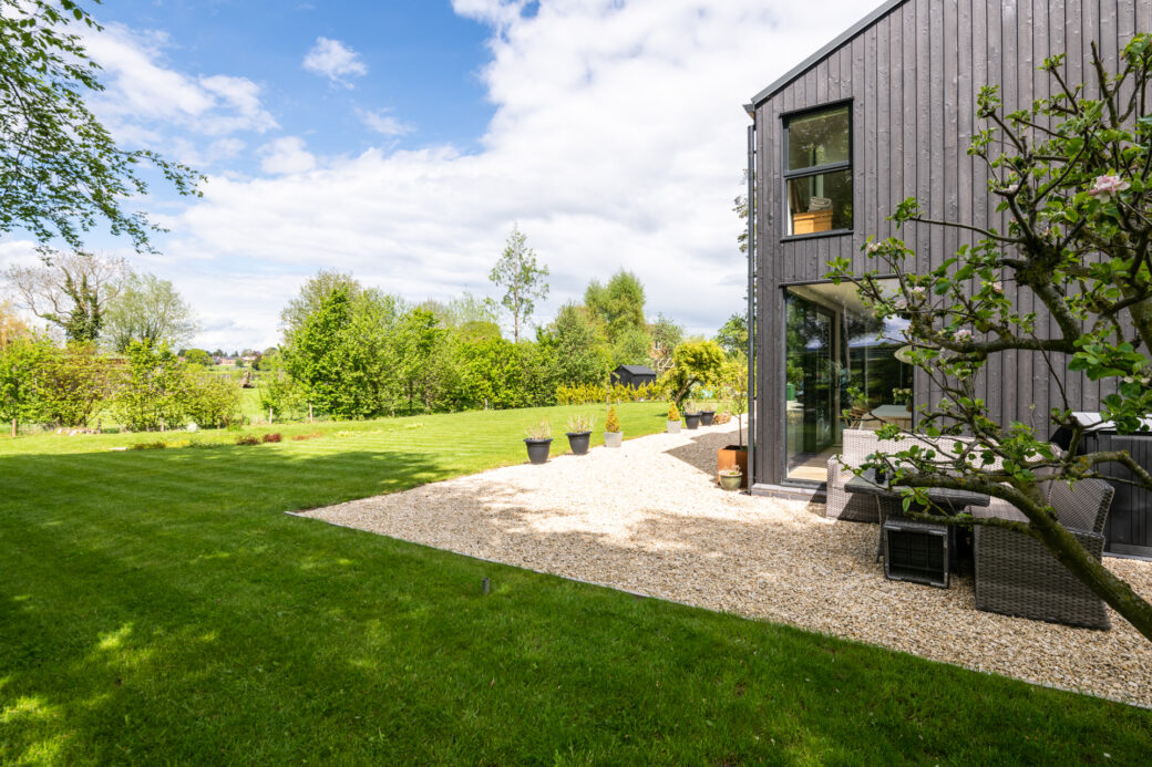 Large family home in Shropshire