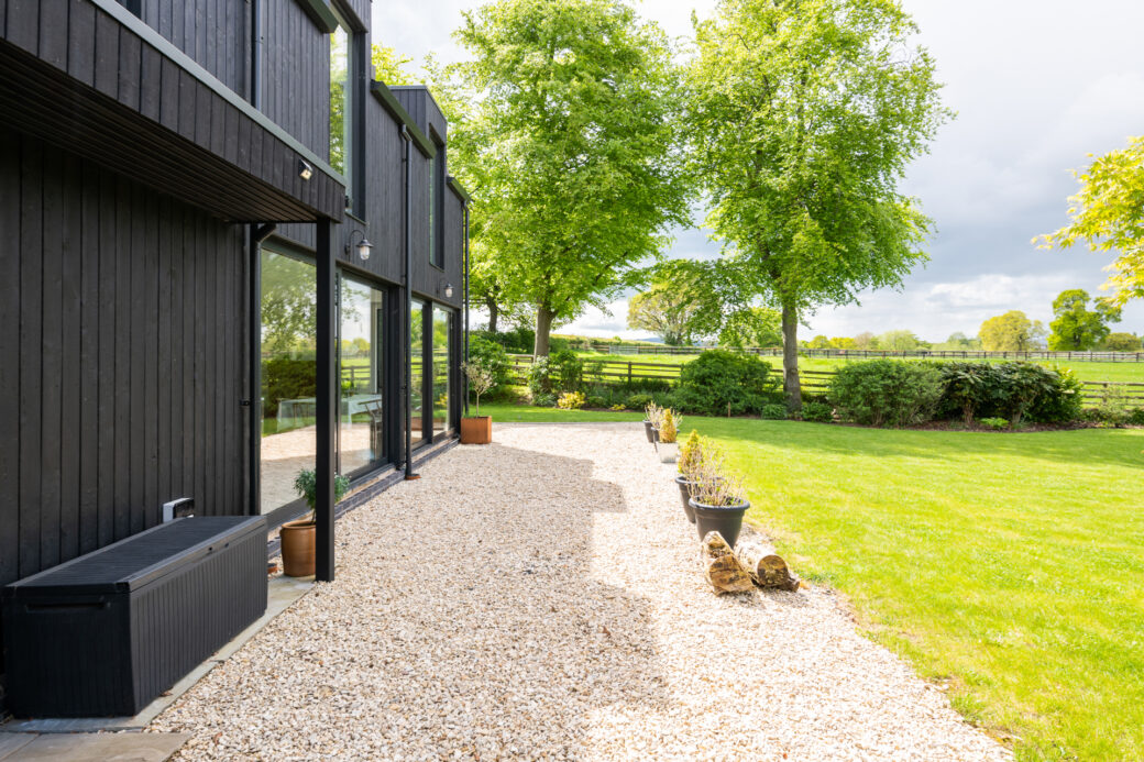 Large family home in Shropshire