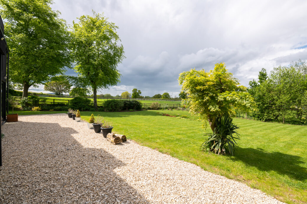 Large family home in Shropshire