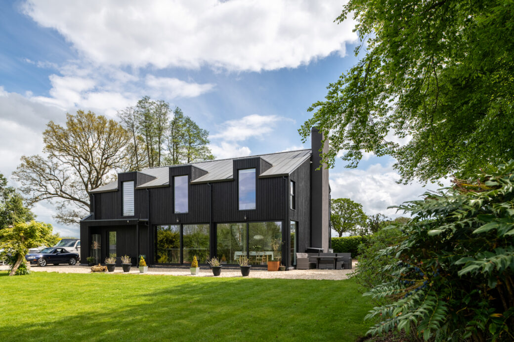 Large family home in Shropshire