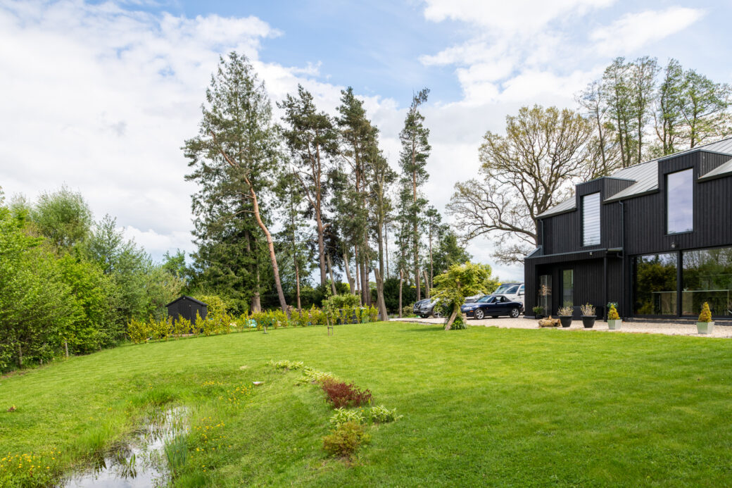 Large family home in Shropshire