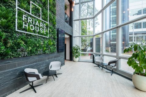 Office in West Midlands