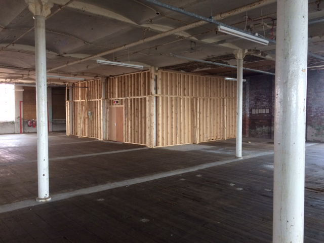 Warehouses & mill in Greater Manchester