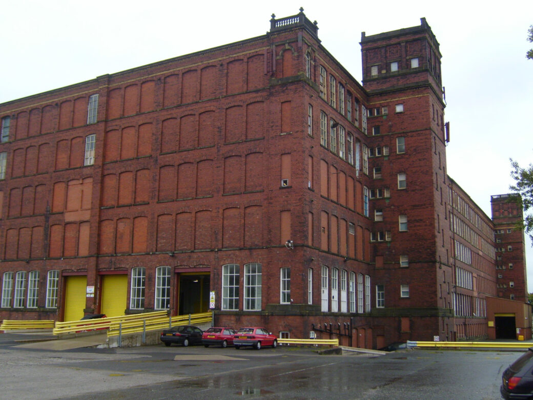 Warehouses & mill in Greater Manchester