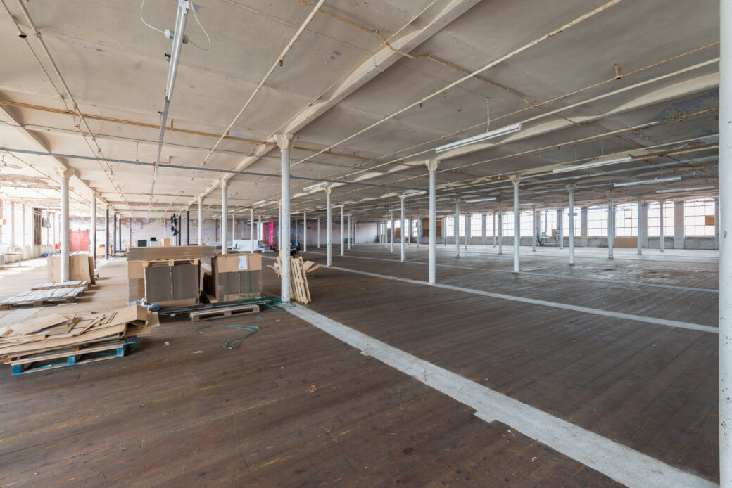Warehouses & mill in Greater Manchester