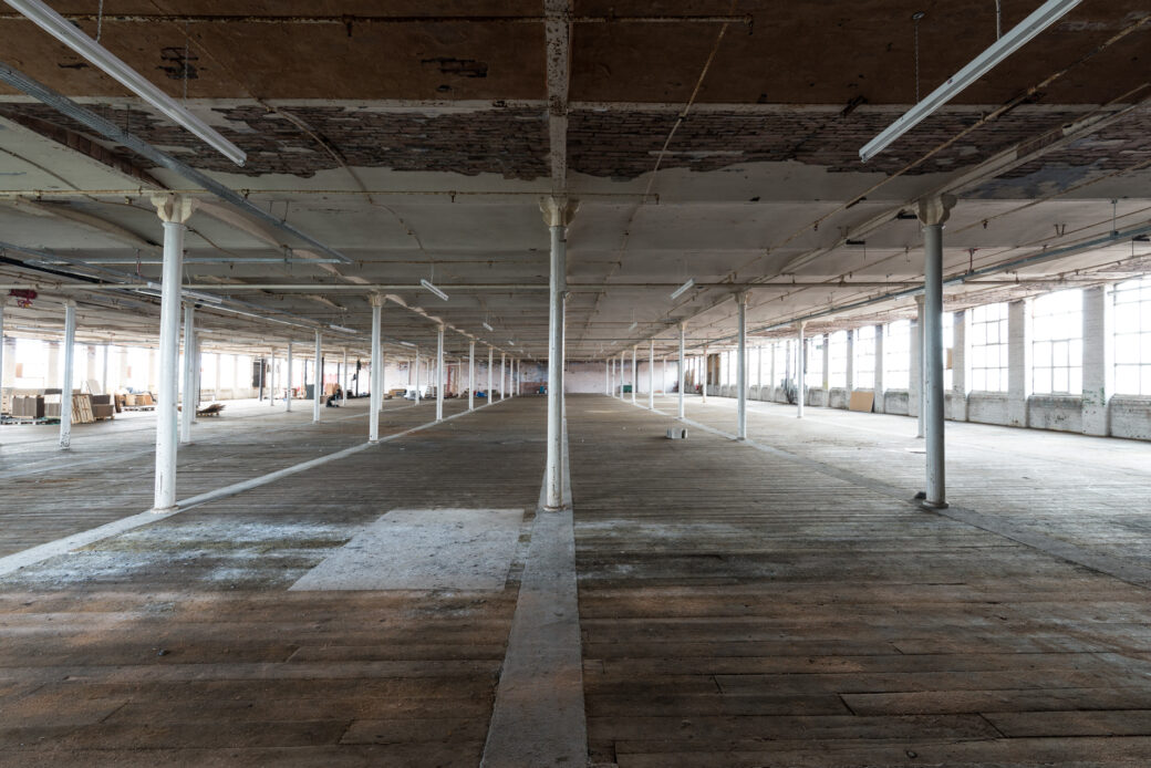 Warehouses & mill in Greater Manchester