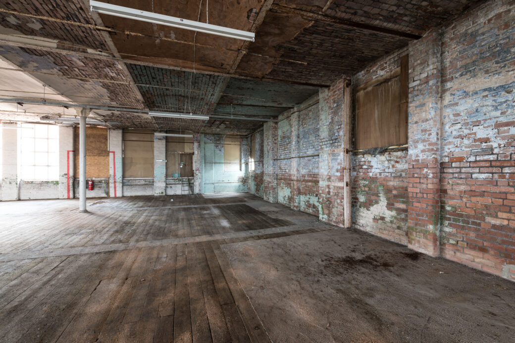 Warehouses & mill in Greater Manchester