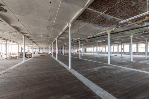Warehouses & mill in Greater Manchester