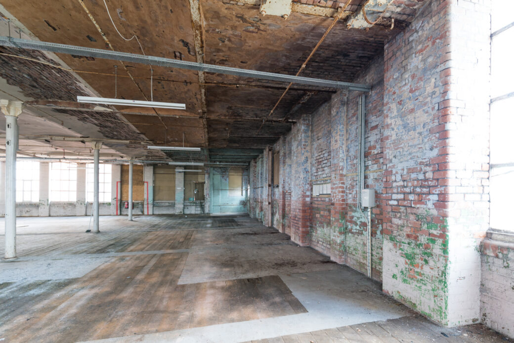 Warehouses & mill in Greater Manchester
