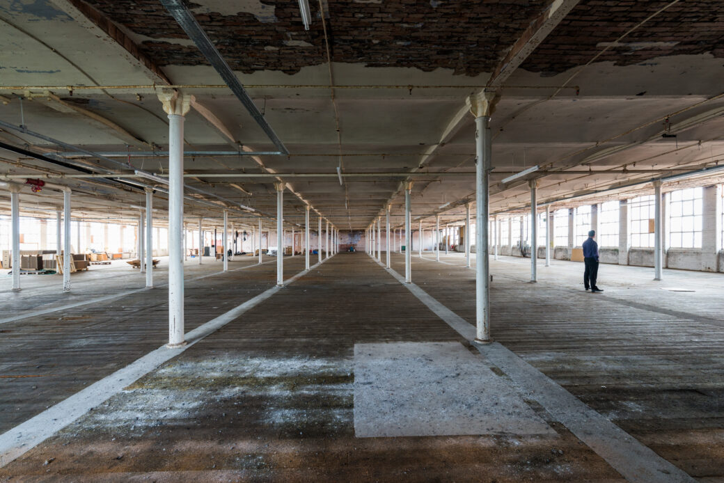 Warehouses & mill in Greater Manchester