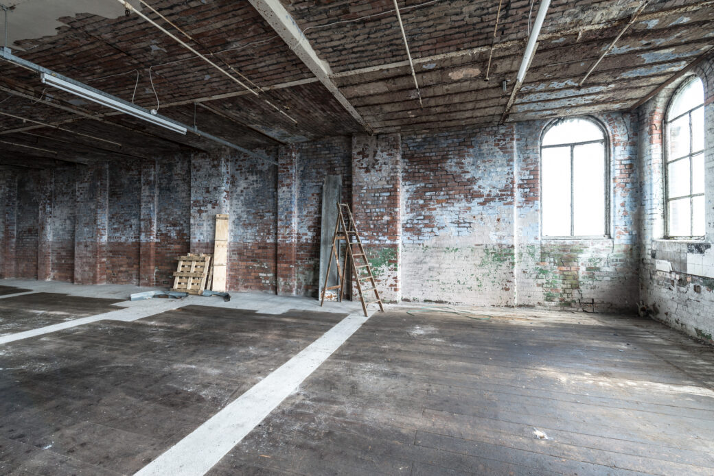 Warehouses & mill in Greater Manchester
